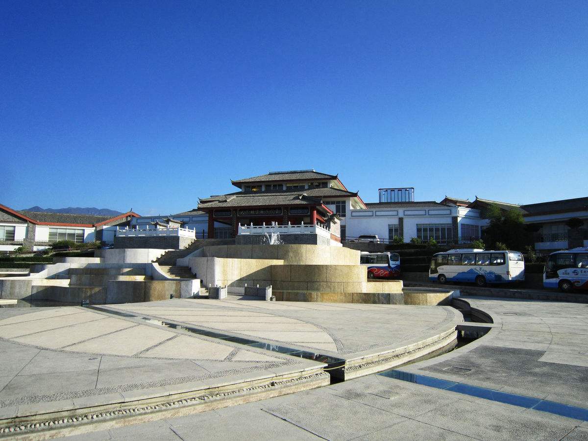 麗江大港旺寶國際酒店